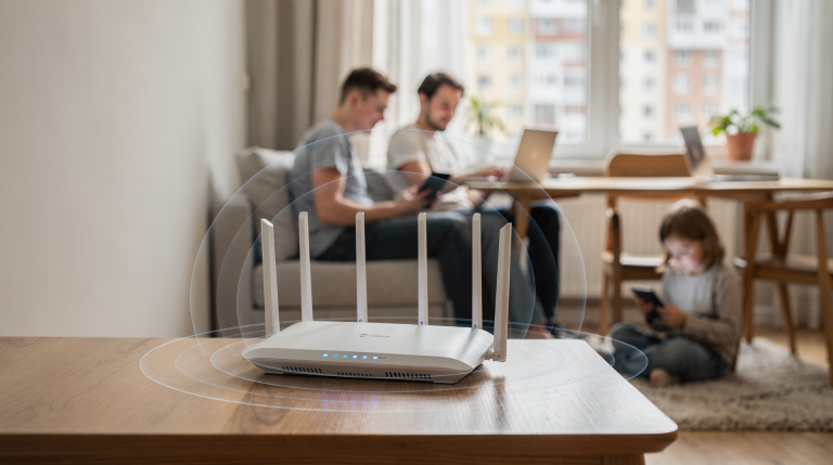 Эволюция стандартов Wi-Fi: от Wi-Fi 6 к Wi-Fi 7 — что нужно знать